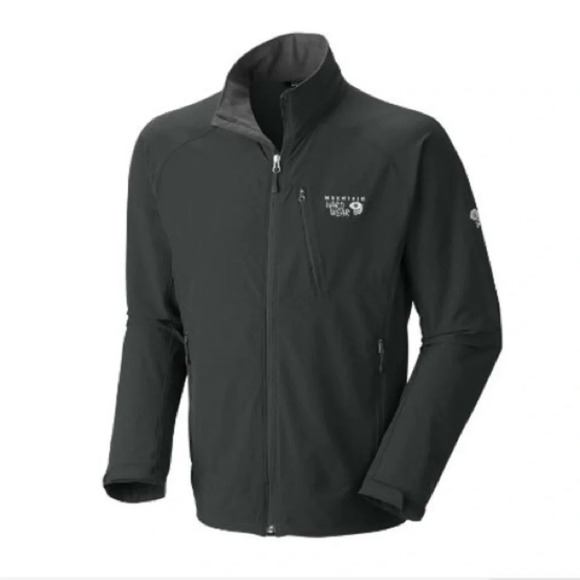 Mountain Hardwear Onata Women’s ultralight stretch packable waterproof shell - Picture 1 of 8